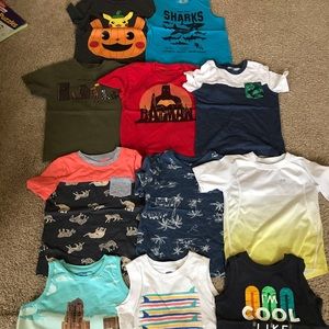Boys 5T clothes